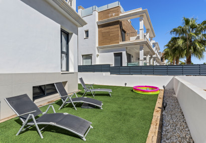 Reventa - Bungalow - Ciudad Quesada - Ciudad Quesada - Rojales