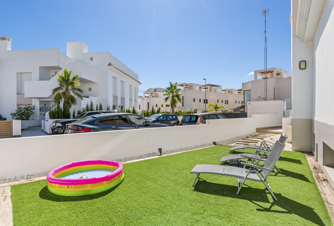 Reventa - Bungalow - Ciudad Quesada - Ciudad Quesada - Rojales