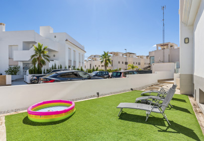 Reventa - Bungalow - Ciudad Quesada - Ciudad Quesada - Rojales