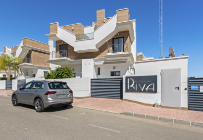 Reventa - Bungalow - Ciudad Quesada - Ciudad Quesada - Rojales