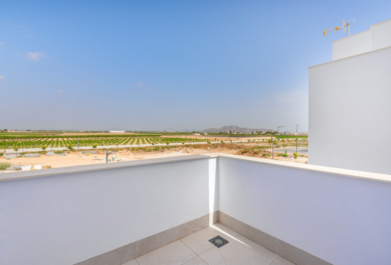 Reventa - Villa - Los Alcazares - Santa Rosalía