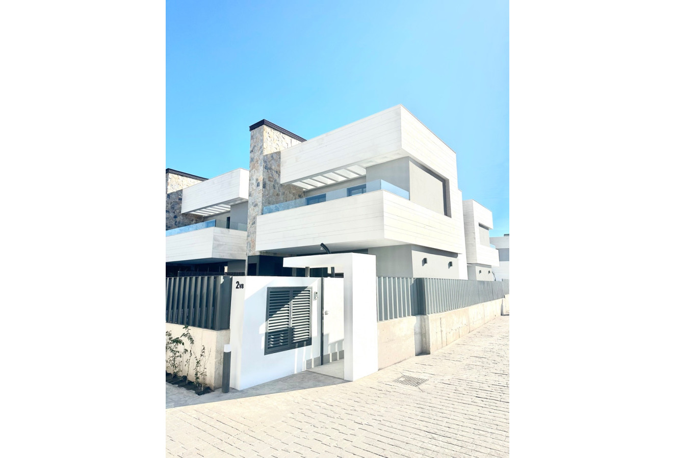 Reventa - Villa - Los Alcazares - Santa Rosalía