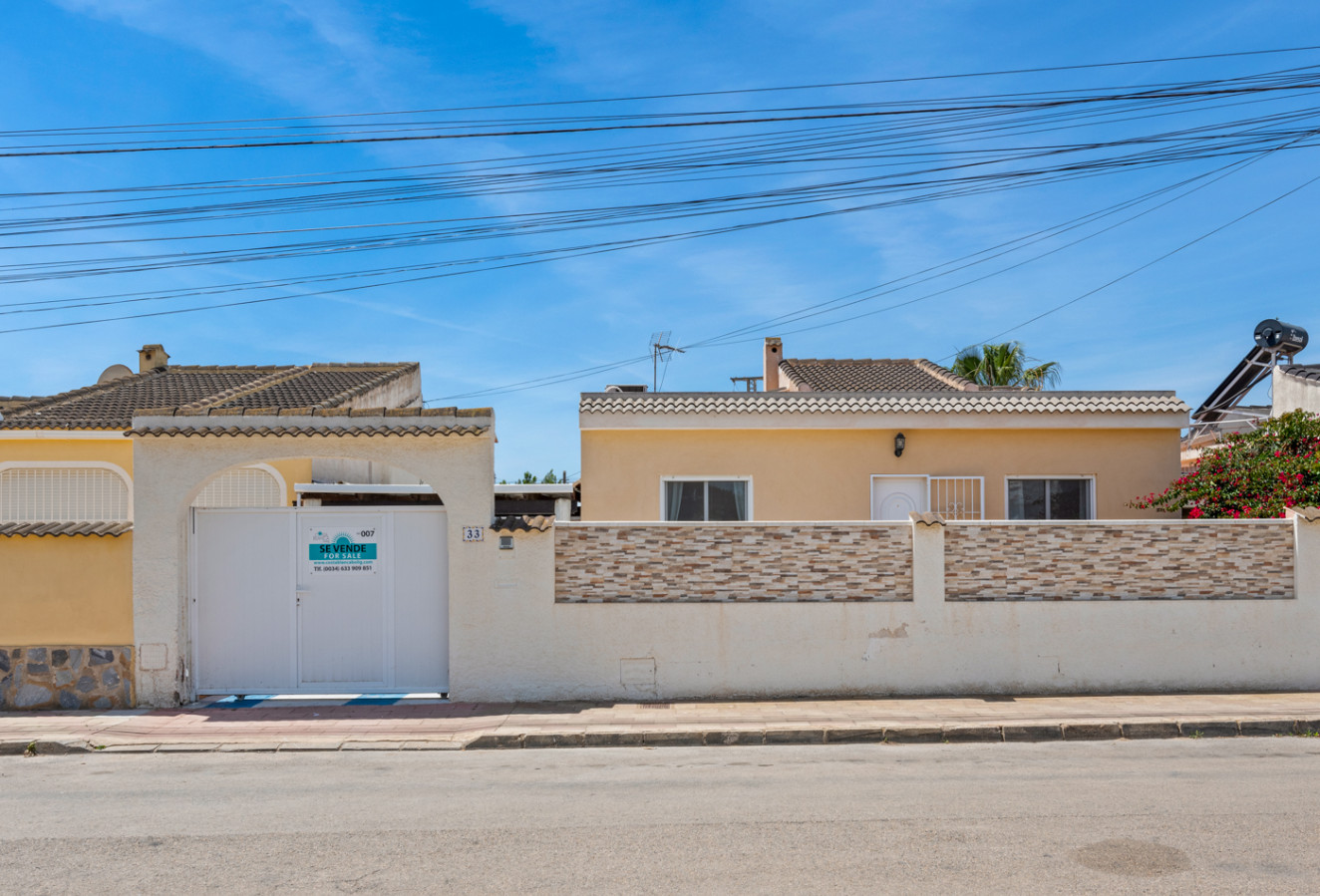 Revente - Villa - Torrevieja