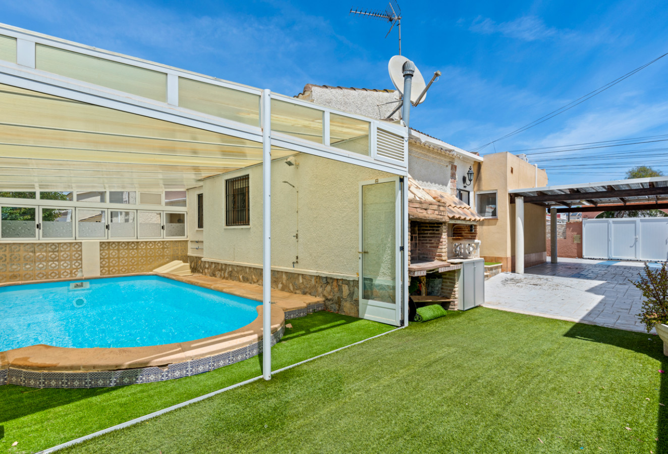 Revente - Villa - Torrevieja