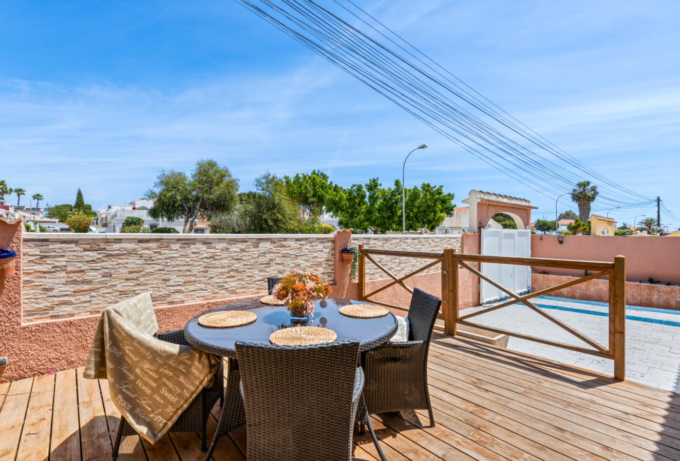 Revente - Villa - Torrevieja