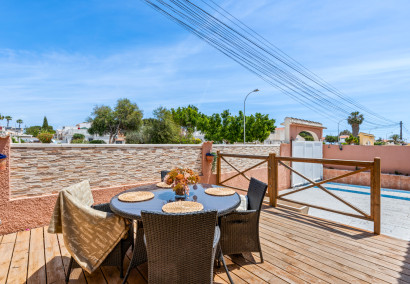 Revente - Villa - Torrevieja