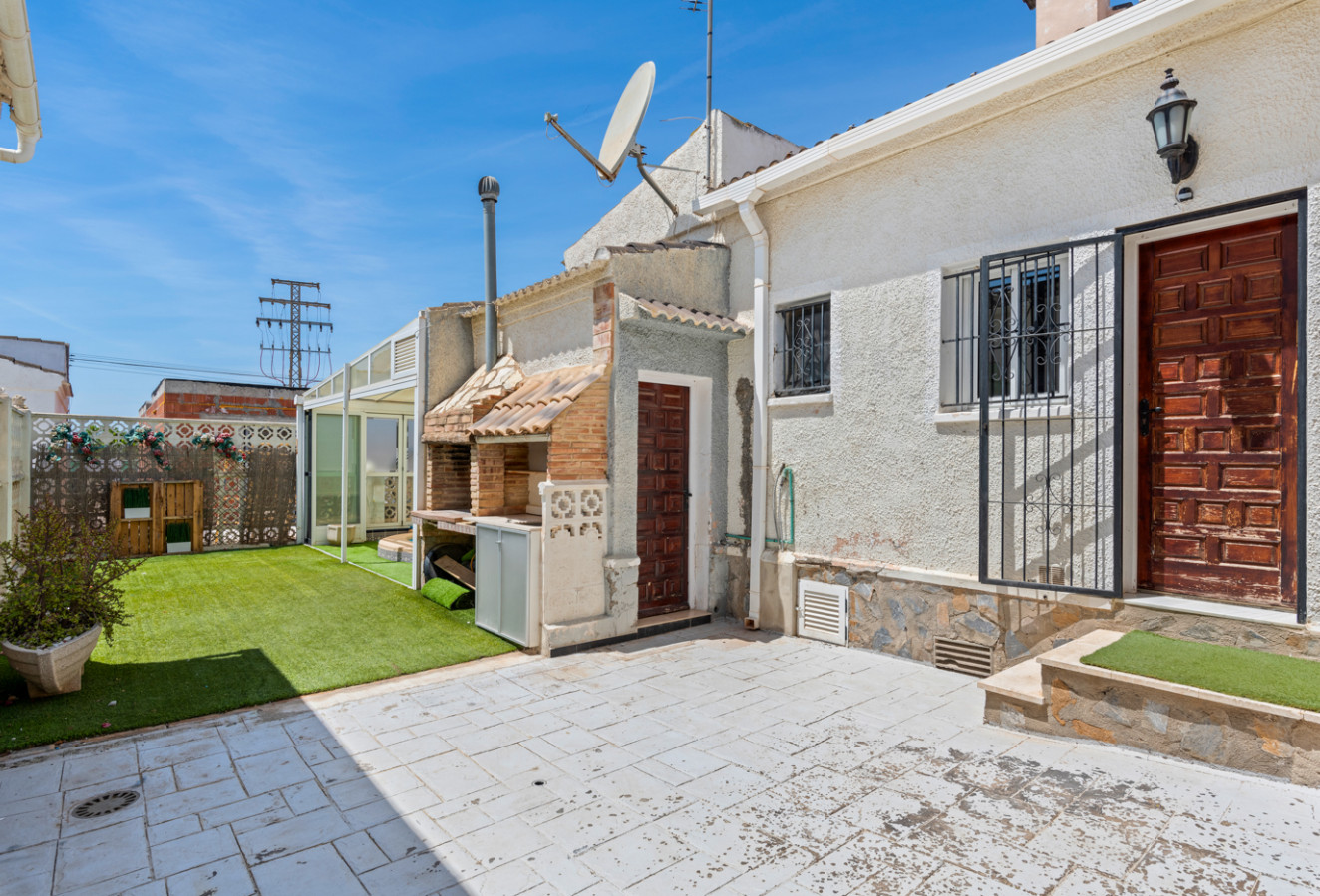 Revente - Villa - Torrevieja