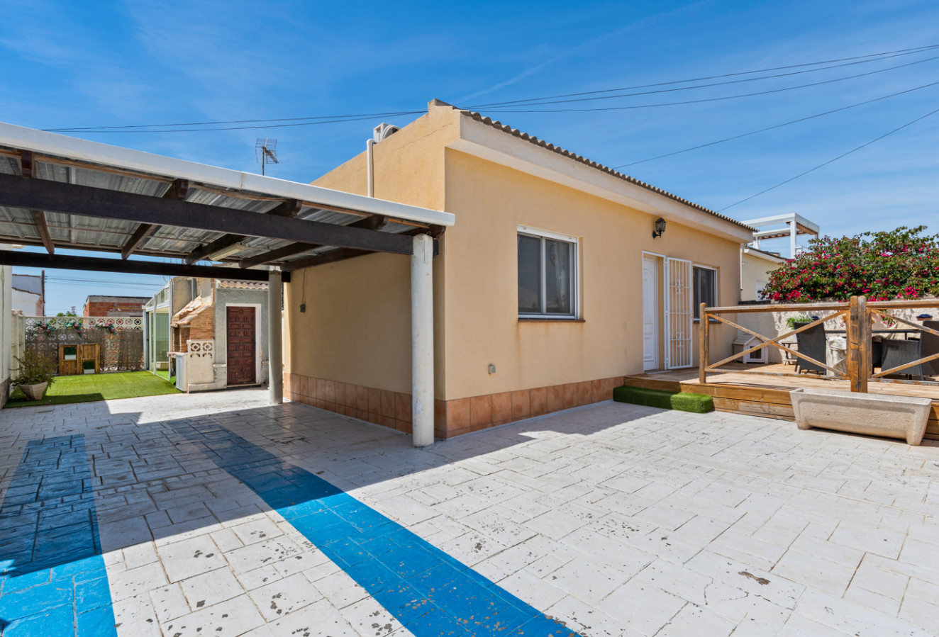 Revente - Villa - Torrevieja