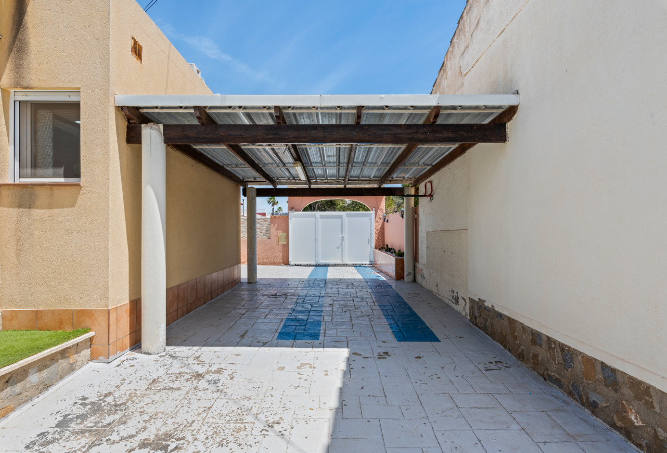 Revente - Villa - Torrevieja