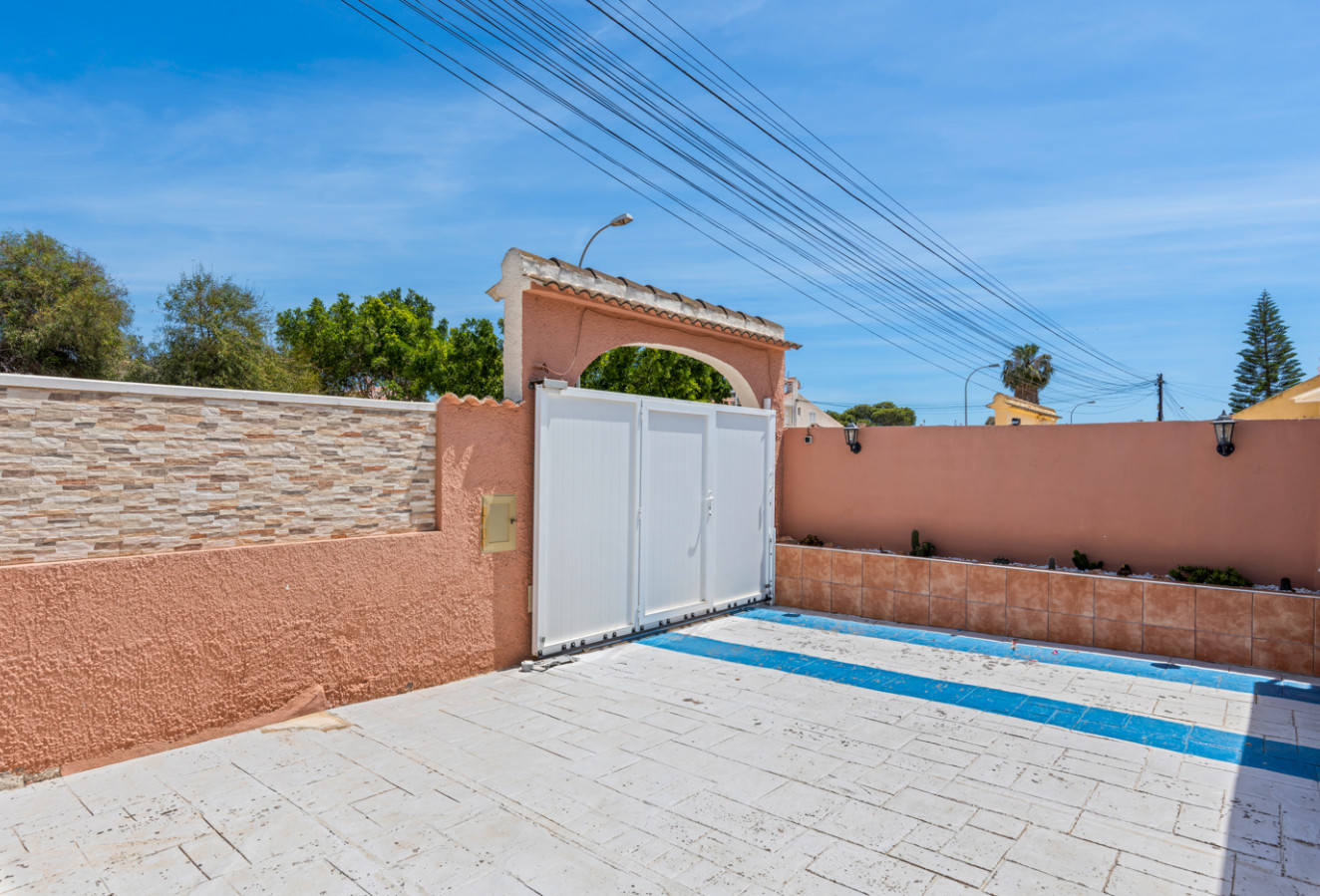 Revente - Villa - Torrevieja