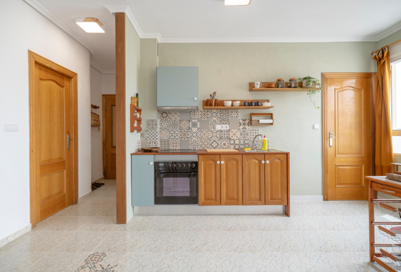 Revente - Appartement - Montesinos - Los Montesinos