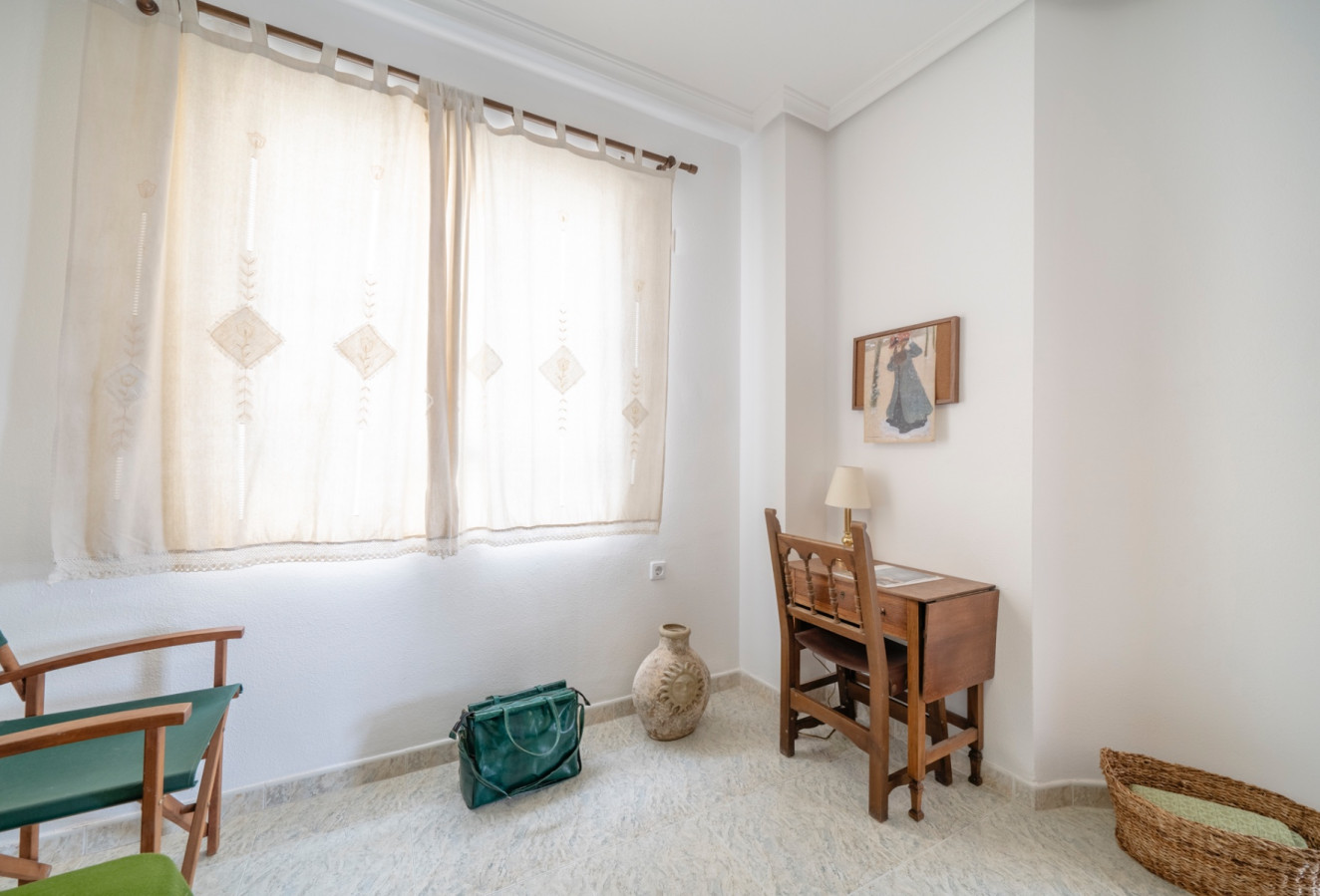 Revente - Appartement - Montesinos - Los Montesinos