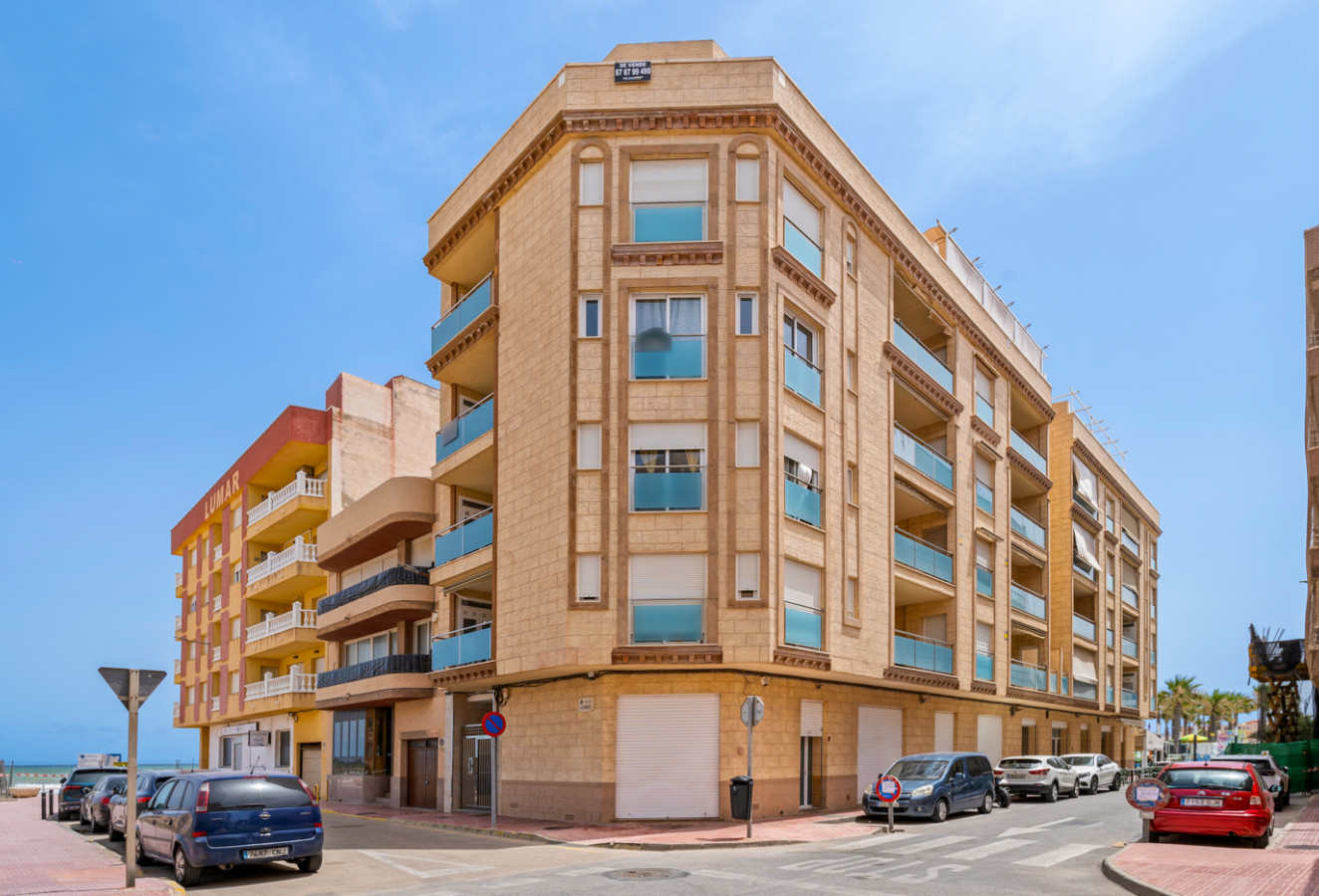 Reventa - Apartamento / piso - Torrevieja - La Mata