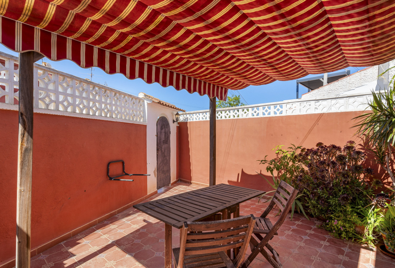 Reventa - Bungalow - Torrevieja - Torretas