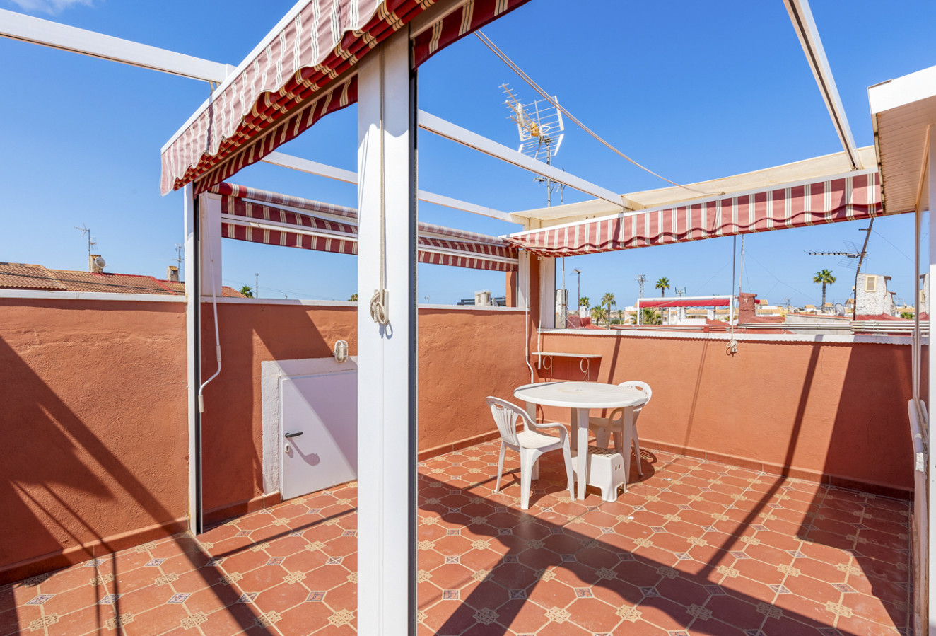 Reventa - Bungalow - Torrevieja - Torretas