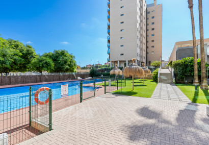 Reventa - Apartamento / piso - El Campello - El Amerador