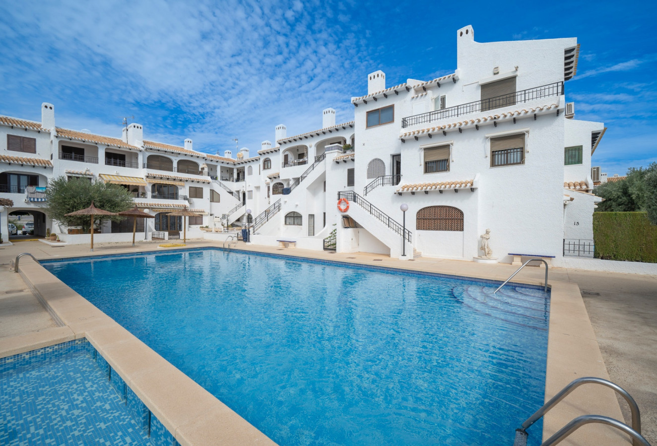 Reventa - Apartamento / piso - Orihuela Costa - Playa Flamenca