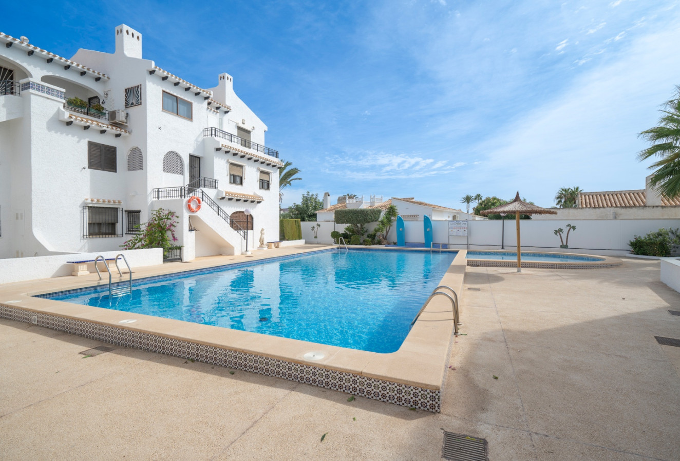 Reventa - Apartamento / piso - Orihuela Costa - Playa Flamenca