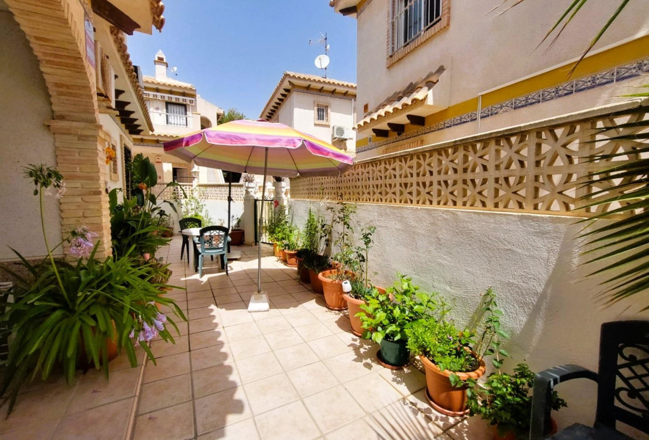 Reventa - Bungalow - Torrevieja - Las calas