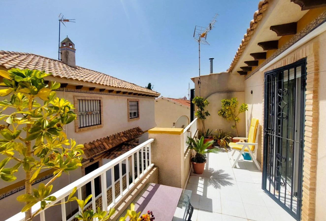 Reventa - Bungalow - Torrevieja - Las calas