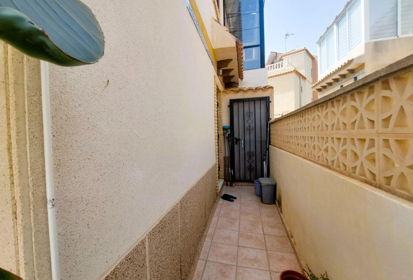 Reventa - Bungalow - Torrevieja - Las calas