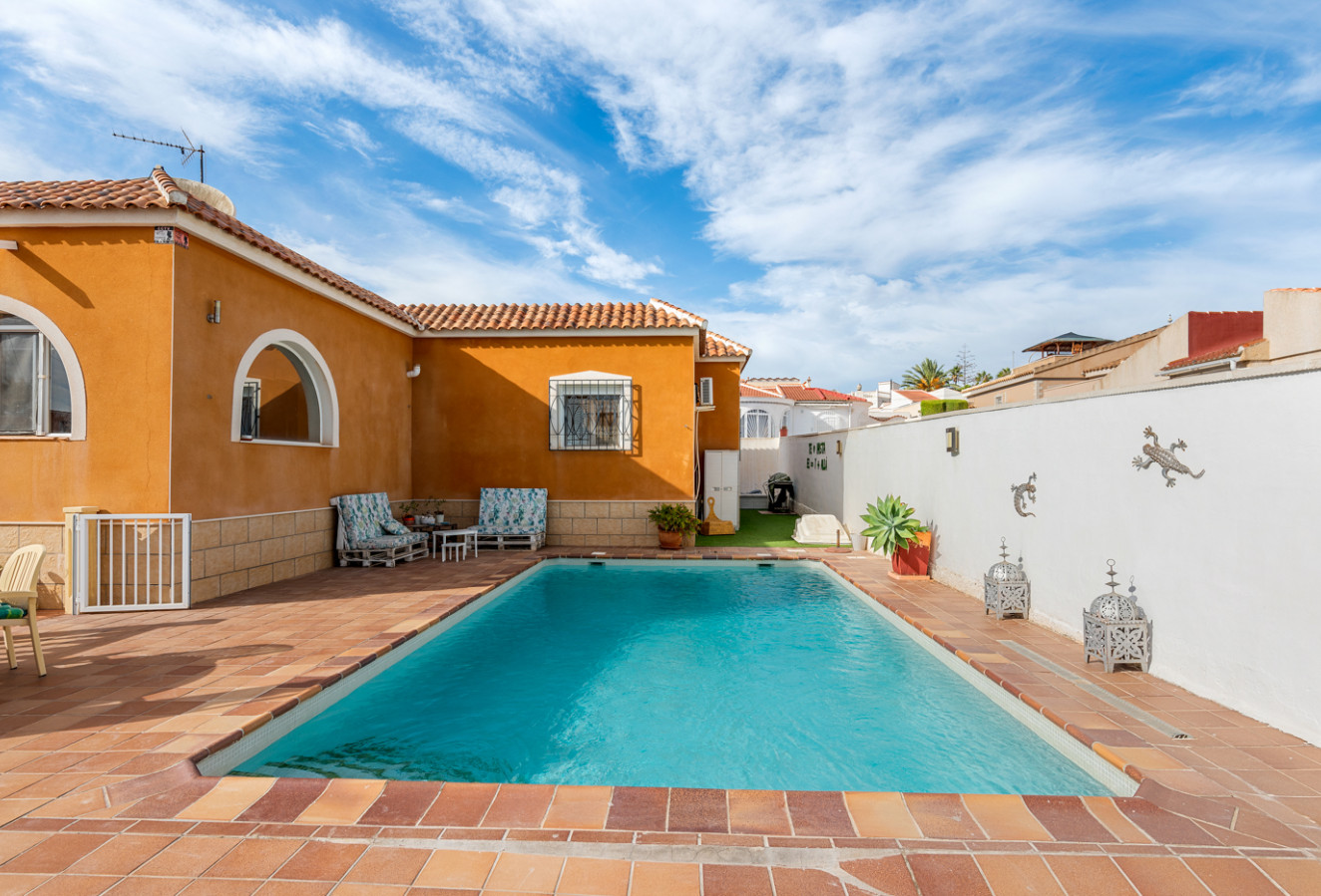 Reventa - Villa - Ciudad Quesada - Ciudad Quesada - Rojales