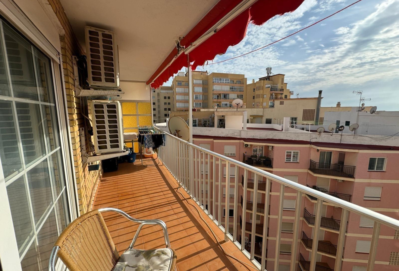 Reventa - Apartamento / piso - Torrevieja - Playa del cura