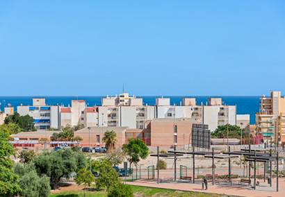 Reventa - Apartamento / piso - El Campello - El Amerador