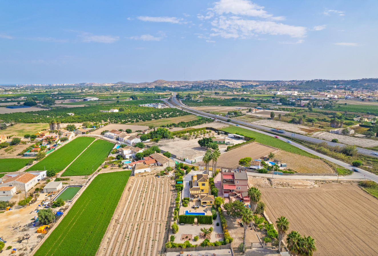 Reventa - Villa - Formentera del Segura - Formentera de Segura