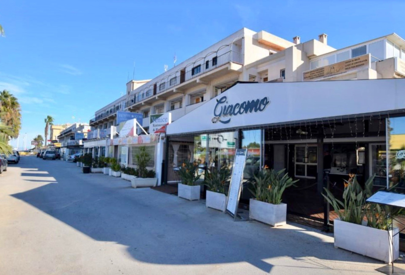 Reventa - Apartamento / piso - Orihuela Costa - Punta Prima