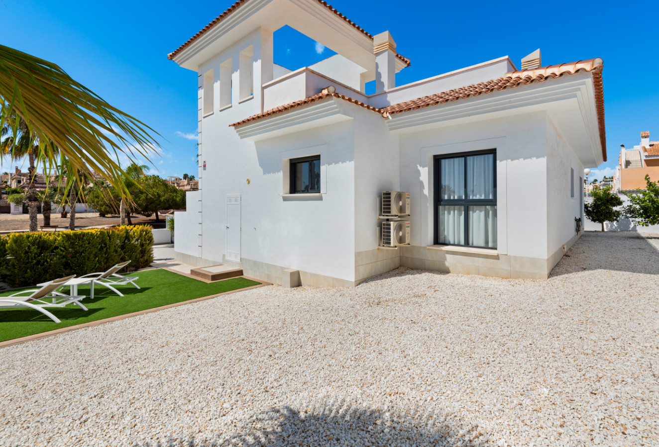 Reventa - Villa - Ciudad Quesada - Ciudad Quesada - Rojales