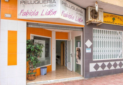 Reventa - Comercial - Torrevieja - La Mata