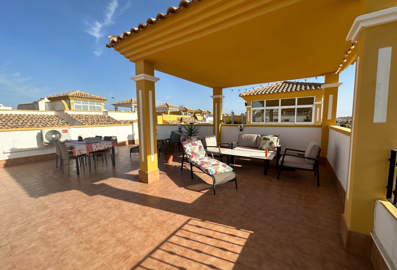 Reventa - Town house / semi detached - Orihuela Costa - Entre Naranjos Vistabella