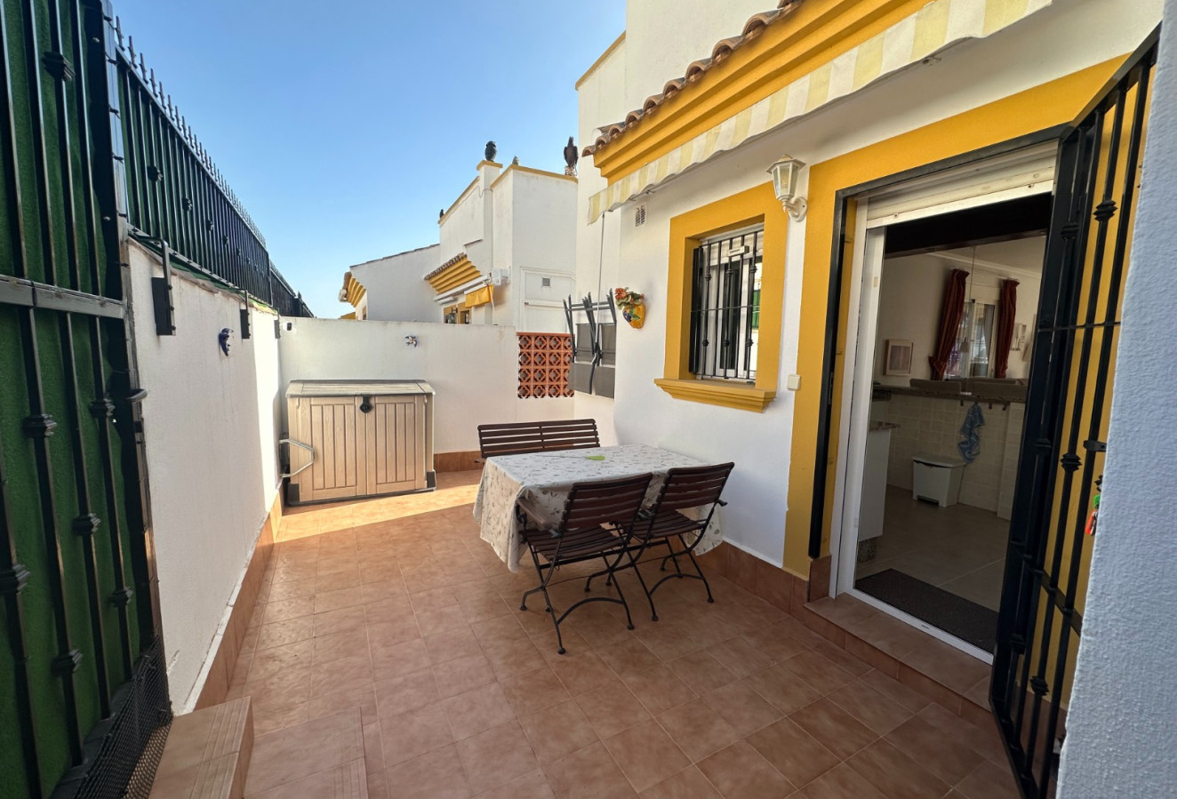 Reventa - Town house / semi detached - Orihuela Costa - Entre Naranjos Vistabella