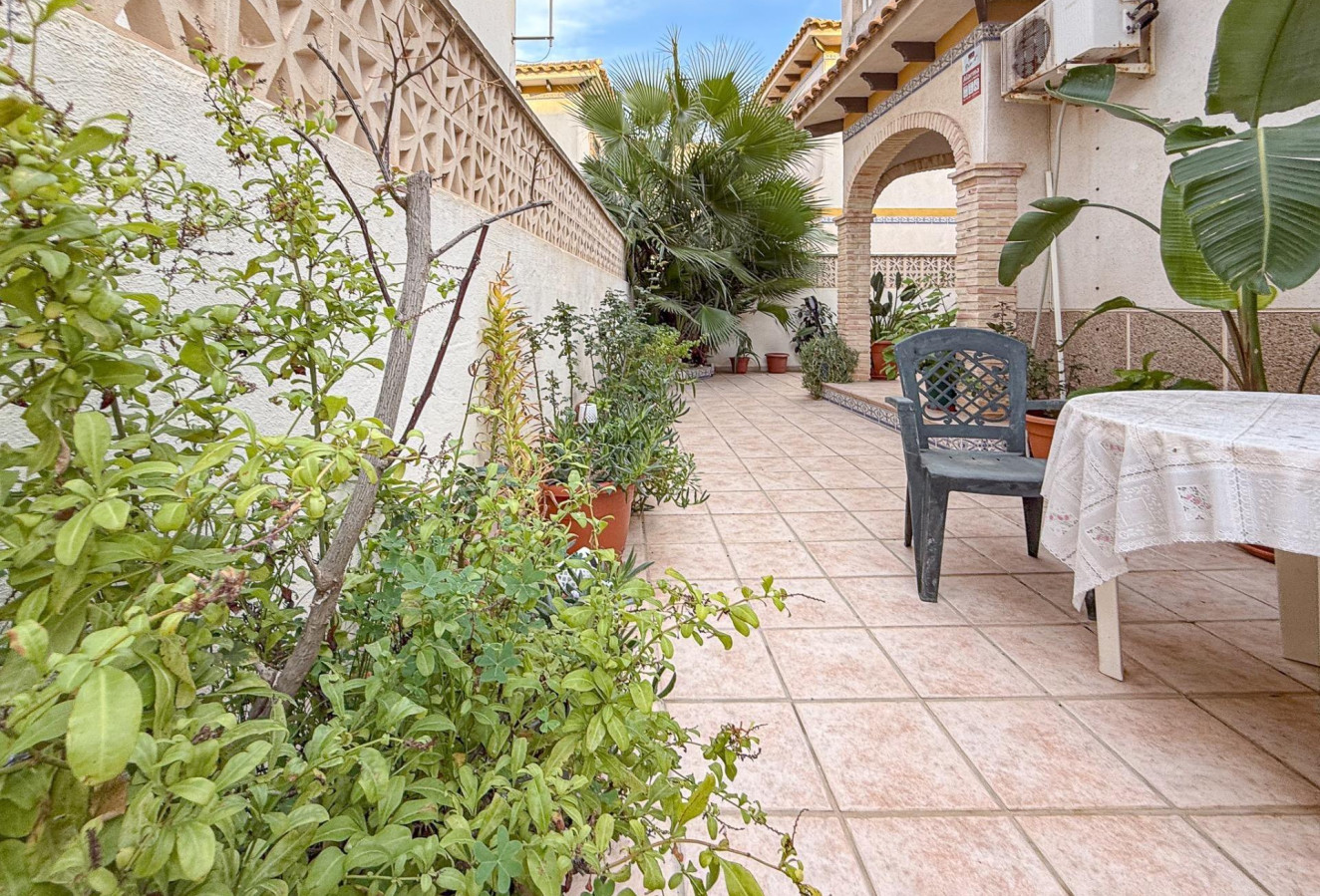 Reventa - Villa - Torrevieja - Las calas