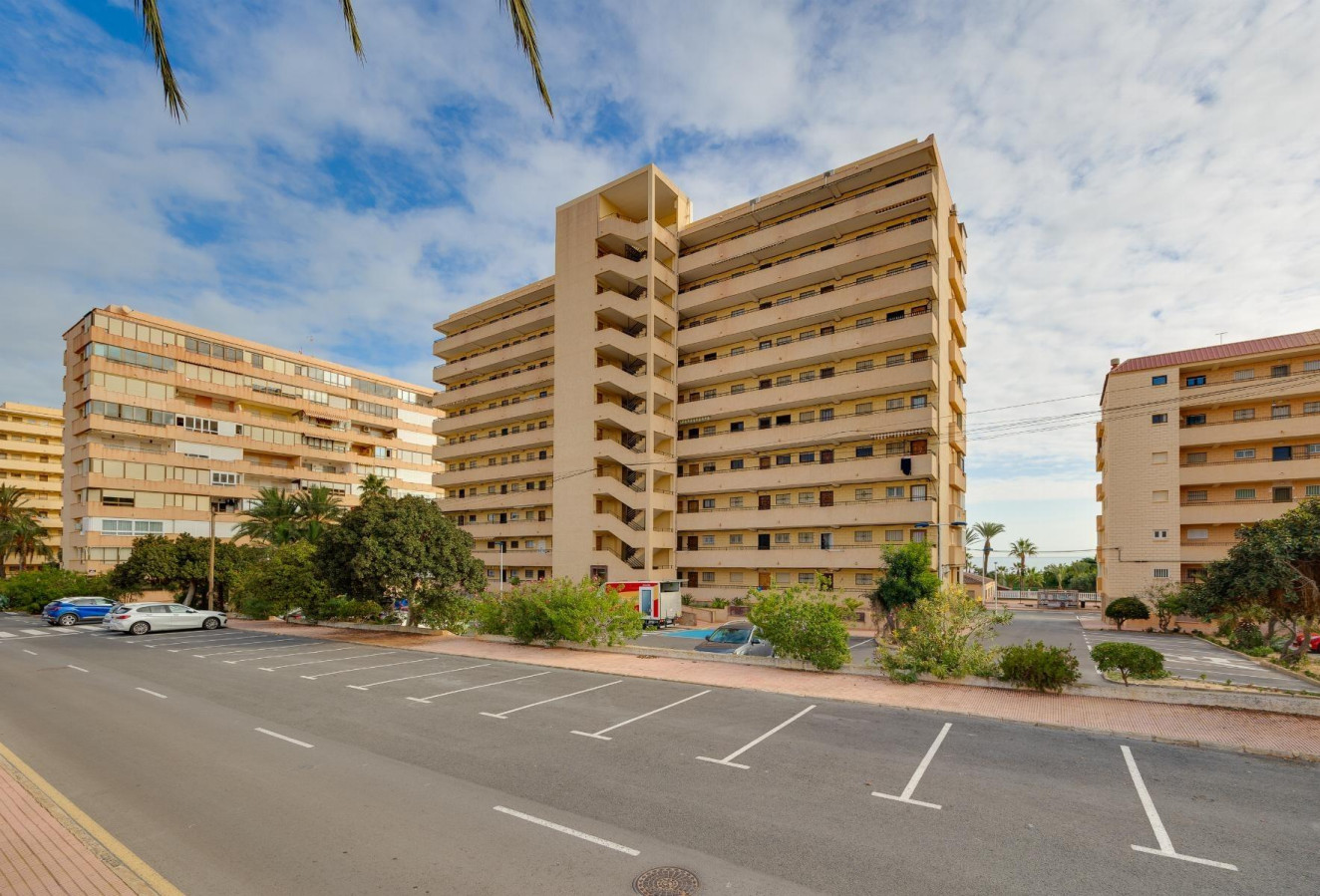 Reventa - Apartamento / piso - Torrevieja - Cabo cervera