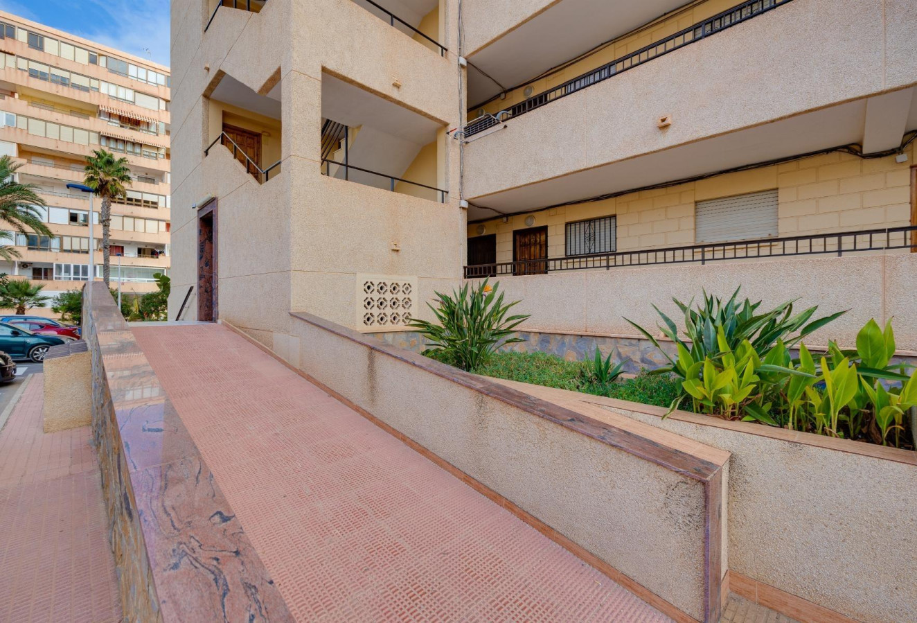 Reventa - Apartamento / piso - Torrevieja - Cabo cervera