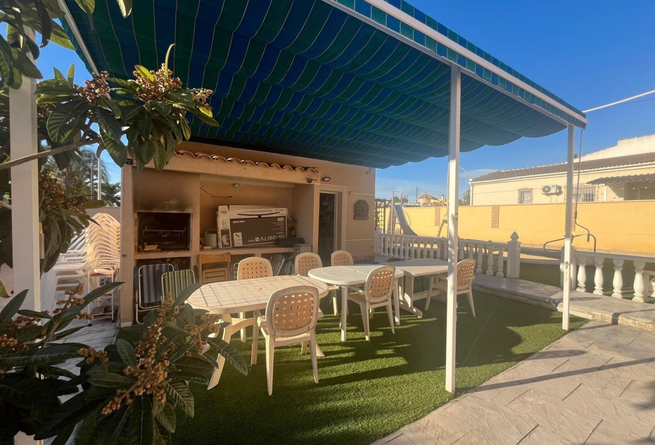 Reventa - Villa - Torrevieja - San luis