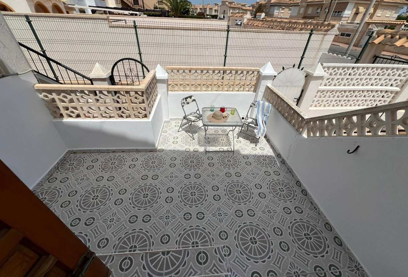 Revente - Bungalow - Torrevieja - Aguas nuevas 2