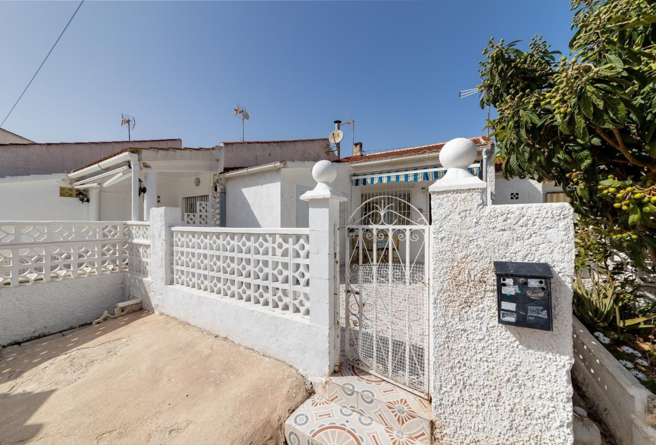 Reventa - Bungalow - Torrevieja - Torretas