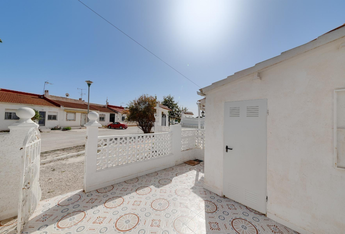 Reventa - Bungalow - Torrevieja - Torretas