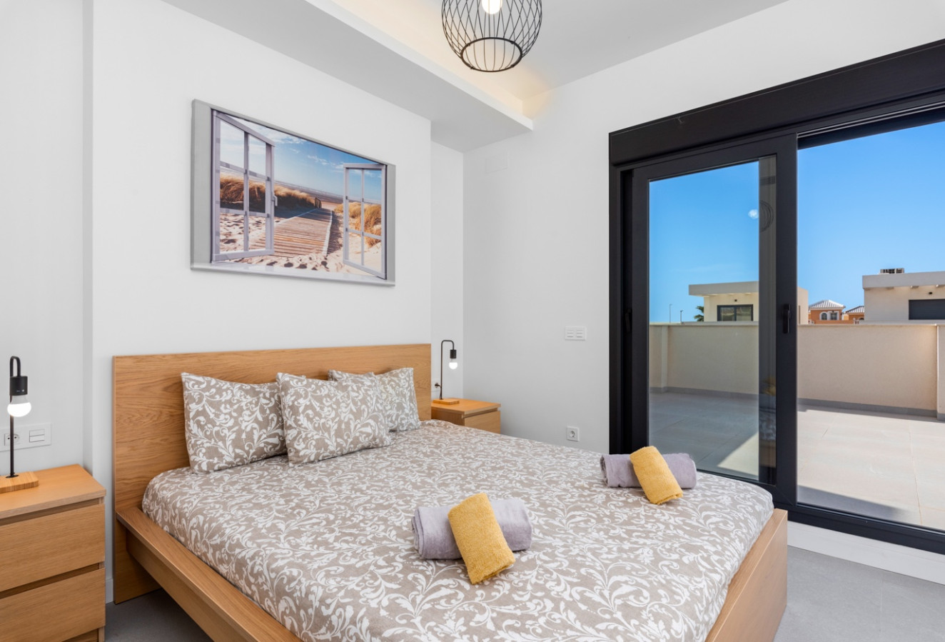 Reventa - Bungalow - San Fulgencio - La Marina