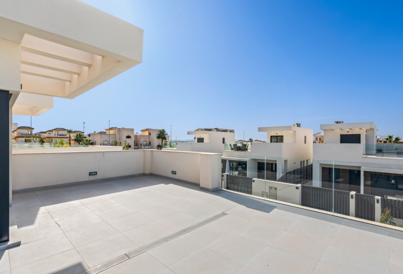 Reventa - Bungalow - San Fulgencio - La Marina