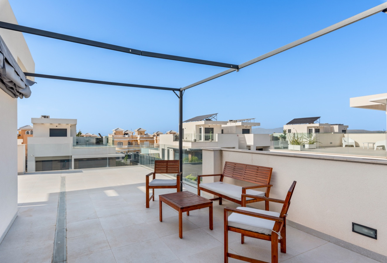 Reventa - Bungalow - San Fulgencio - La Marina