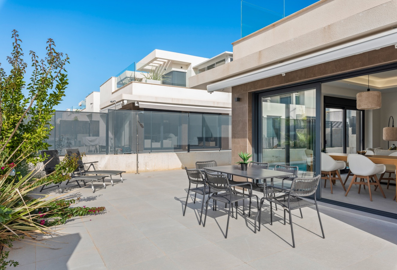 Reventa - Bungalow - San Fulgencio - La Marina