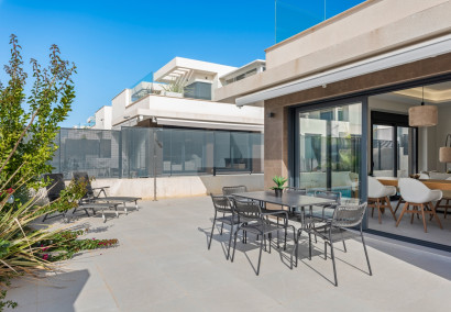 Reventa - Bungalow - San Fulgencio - La Marina