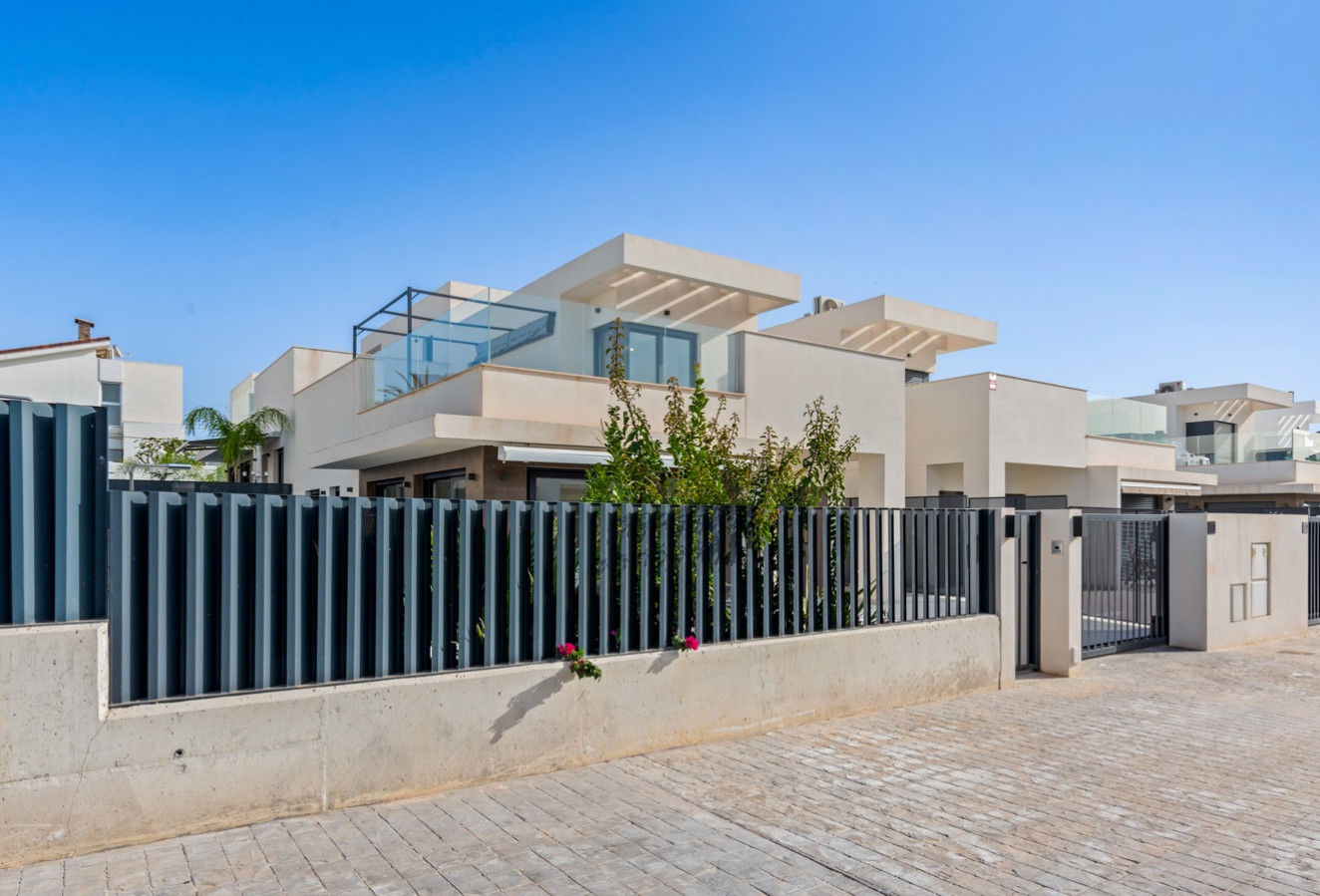 Reventa - Bungalow - San Fulgencio - La Marina