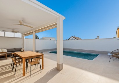 Reventa - Villa - Torrevieja - El chaparral