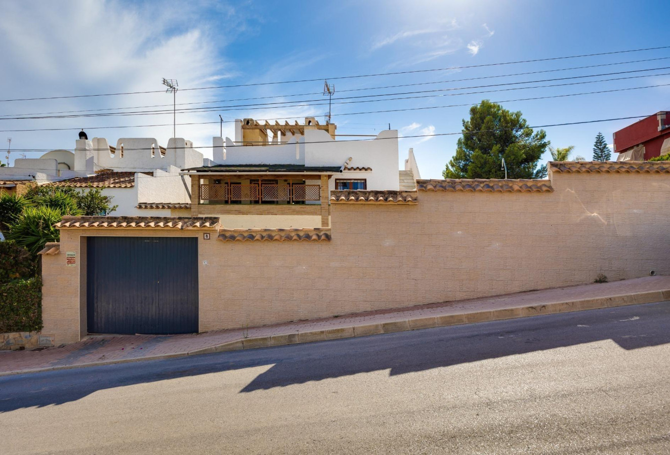 Reventa - Villa - Torrevieja - La Siesta - El Salado - Torreta