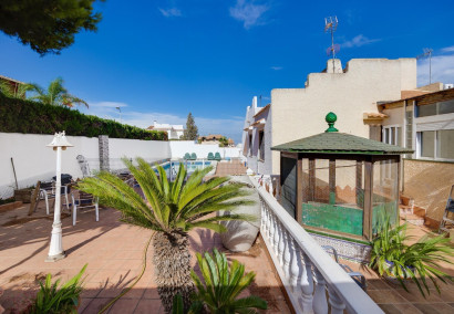 Reventa - Villa - Torrevieja - La Siesta - El Salado - Torreta